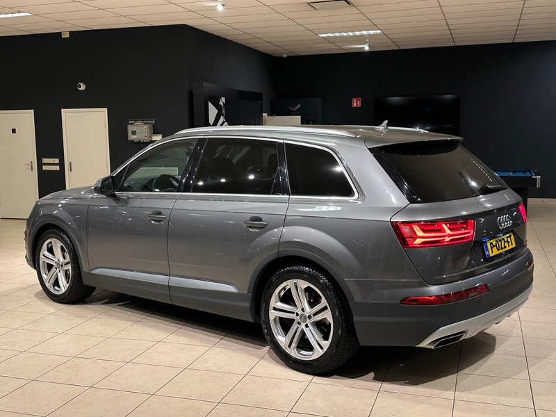 Audi Q7 3.0 TDI Quattro ProL+ Trekhaak/Luchtvering/Leder — photo 11