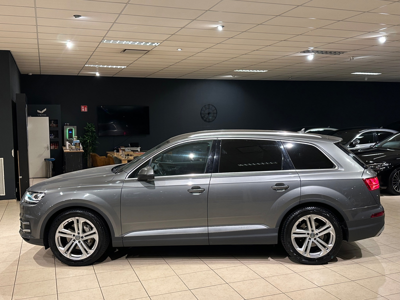 Audi Q7 3.0 TDI Quattro ProL+ Trekhaak/Luchtvering/Leder — photo 13