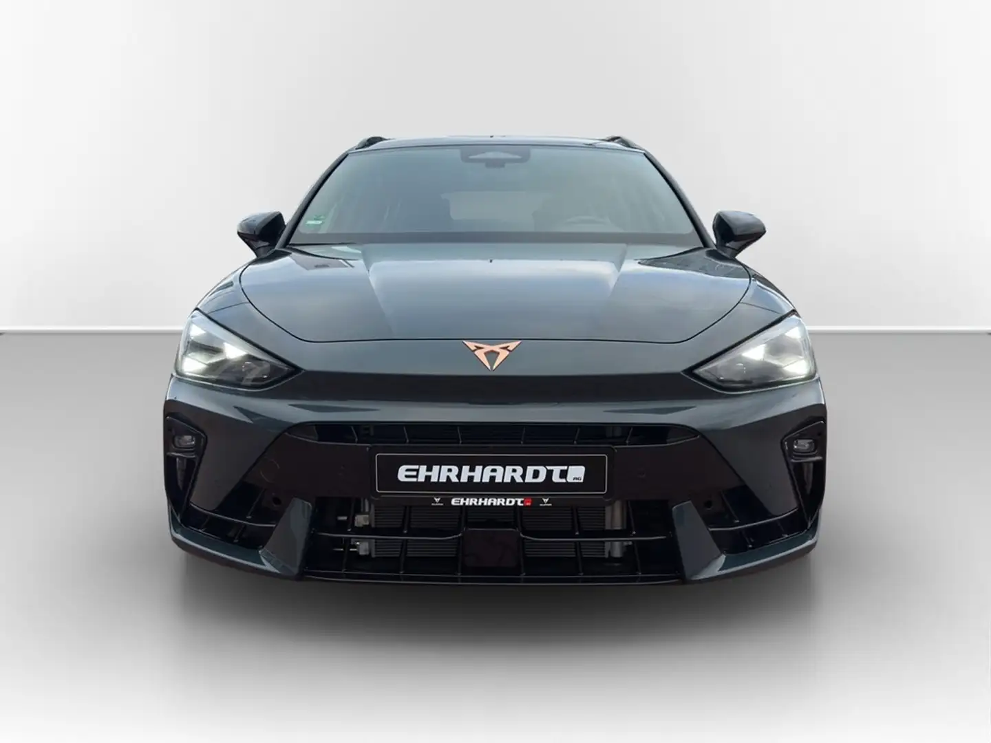 CUPRA Leon Sportstourer 2.0 TSI DSG 4Drive VZ COPPER DCC A... Blau - 2