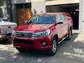 Toyota Hilux 2.4 D-4D 4WD Limited Red - thumbnail 2