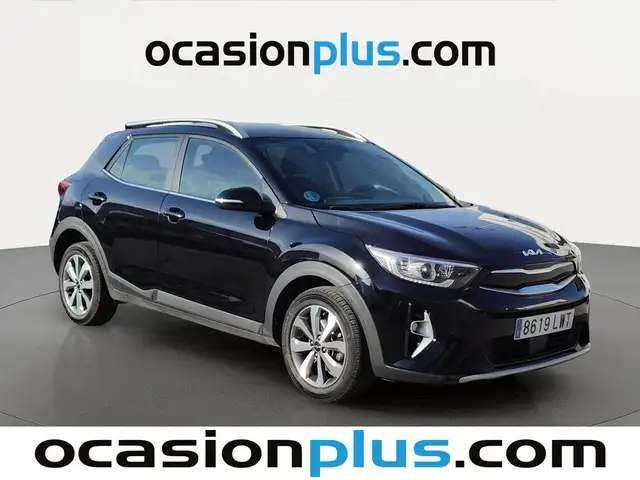 Kia Stonic view 2