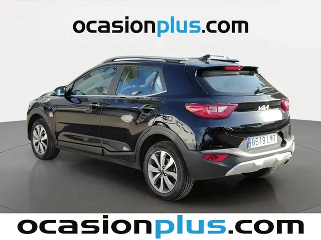 Kia Stonic view 3
