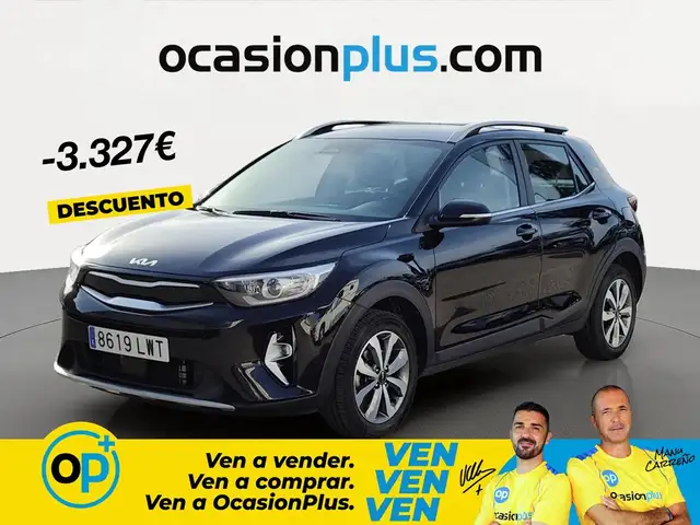 2022 Kia Stonic in Black for sale