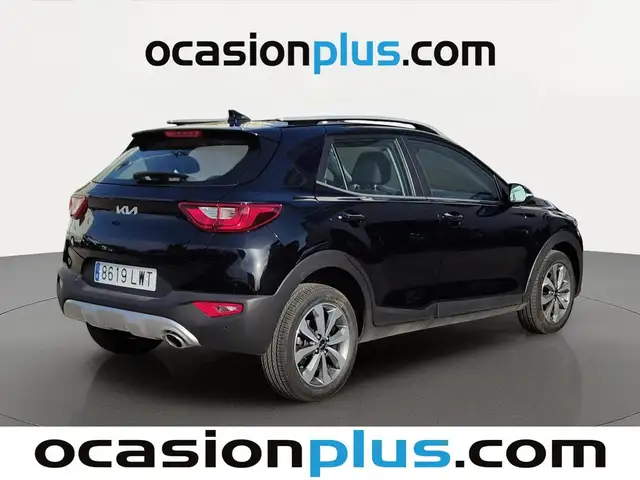 Kia Stonic view 4