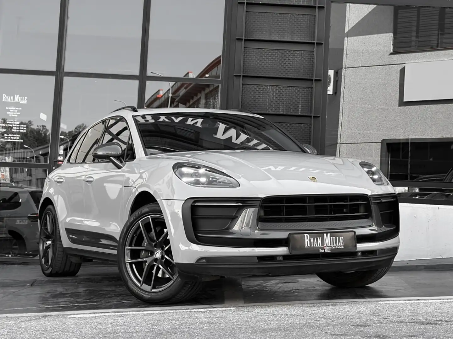 Porsche Macan T Aut. - 1