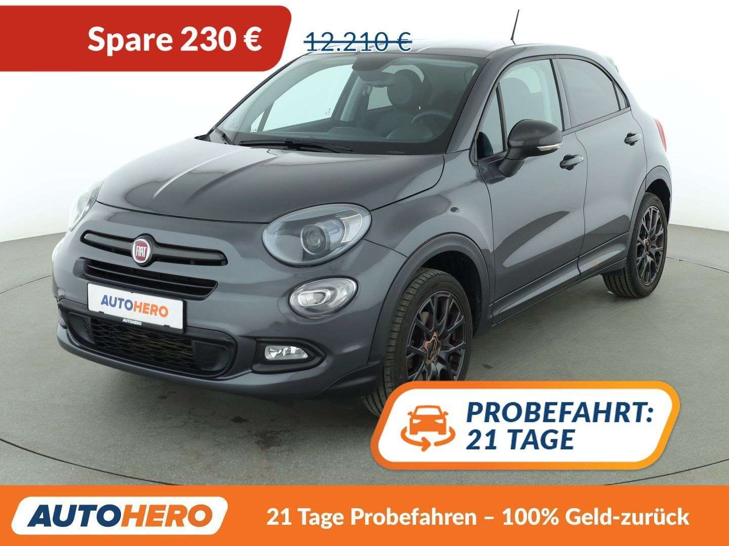 Second hand Fiat 500 X 1.4