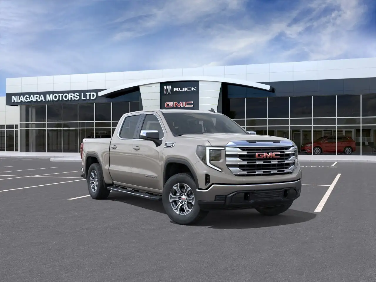2026 GMC Sierra 1500