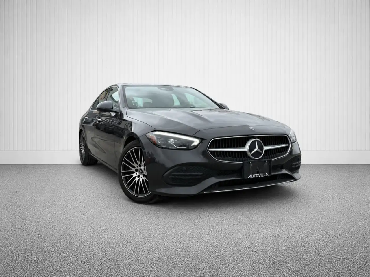 2022 Mercedes-Benz C-Class