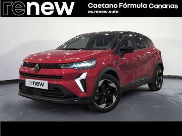 techno E-Tech full hybr.105 kW(145CV)