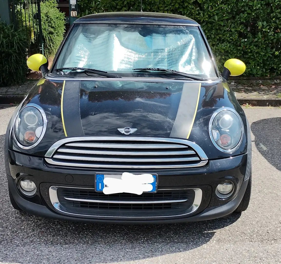 MINI Cooper 1.6 122cv FL Nero - 1