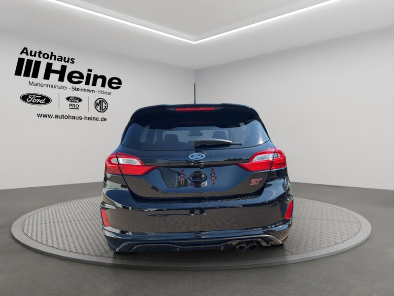 Ford Fiesta 1.5 EcoBoost S&S mit Leder-Exclusiv-Paket ST — photo 4