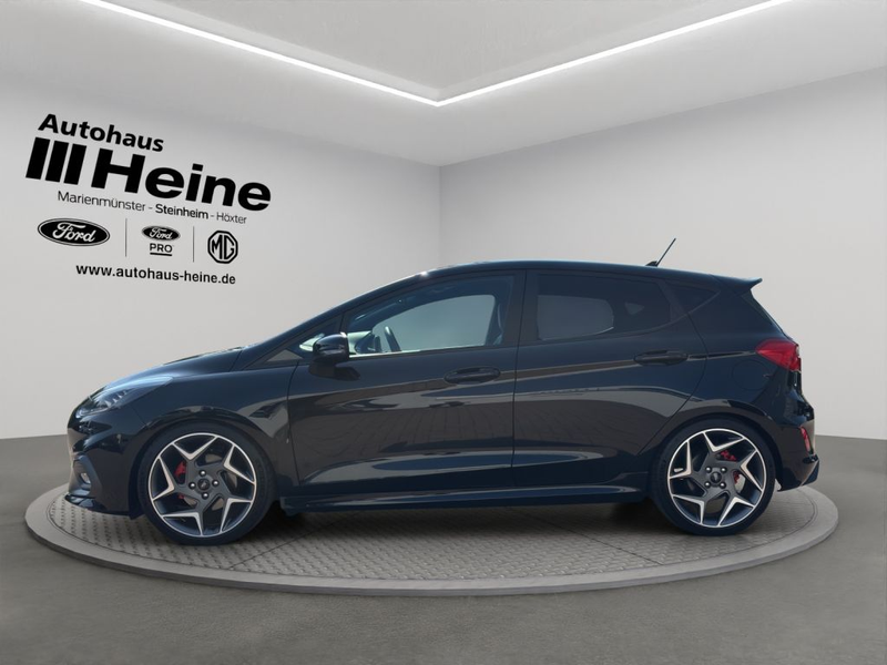 Ford Fiesta 1.5 EcoBoost S&S mit Leder-Exclusiv-Paket ST — photo 2