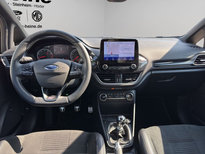 Ford Fiesta 1.5 EcoBoost S&S mit Leder-Exclusiv-Paket ST — photo 12