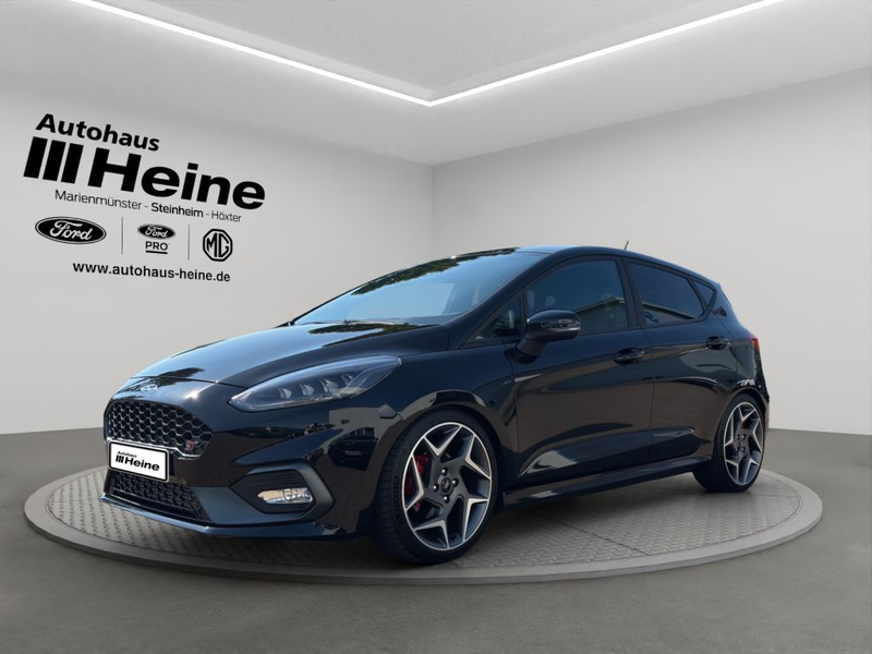 Ford Fiesta 1.5 EcoBoost S&S mit Leder-Exclusiv-Paket ST