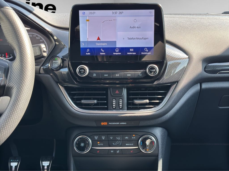 Ford Fiesta 1.5 EcoBoost S&S mit Leder-Exclusiv-Paket ST — photo 14