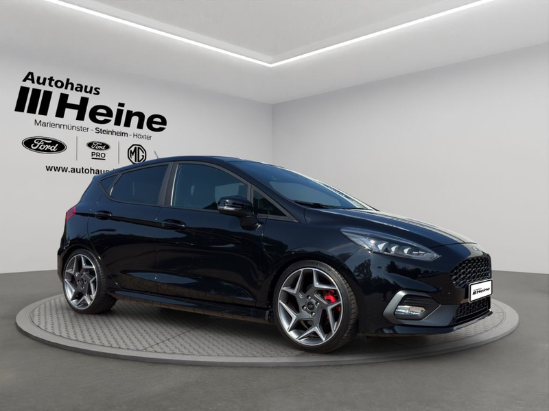 Ford Fiesta 1.5 EcoBoost S&S mit Leder-Exclusiv-Paket ST — photo 7