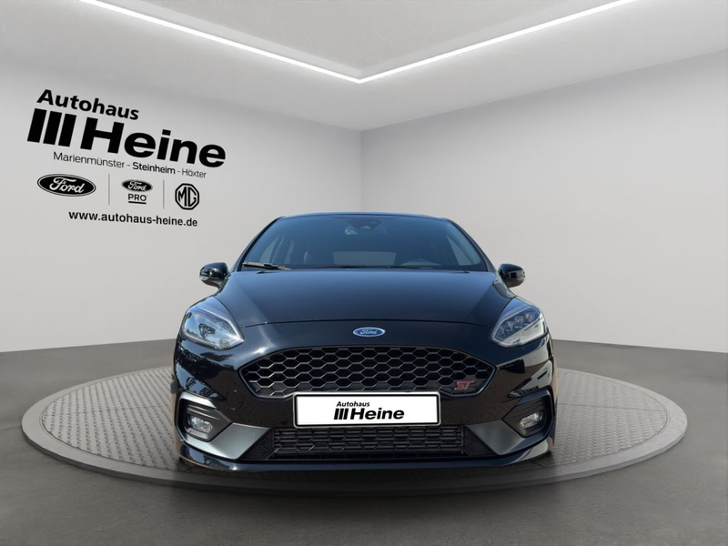 Ford Fiesta 1.5 EcoBoost S&S mit Leder-Exclusiv-Paket ST — photo 8