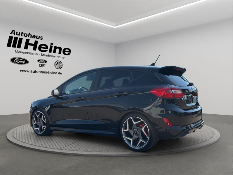 Ford Fiesta 1.5 EcoBoost S&S mit Leder-Exclusiv-Paket ST — photo 3