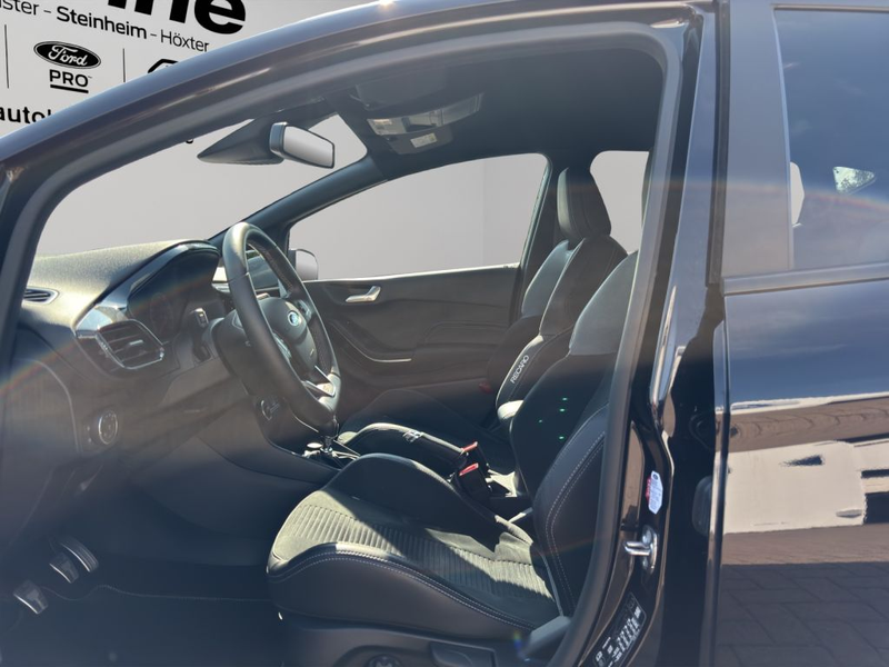 Ford Fiesta 1.5 EcoBoost S&S mit Leder-Exclusiv-Paket ST — photo 9