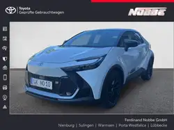 Toyota C-HR 2.0 Plug in Hybrid GR SPORT