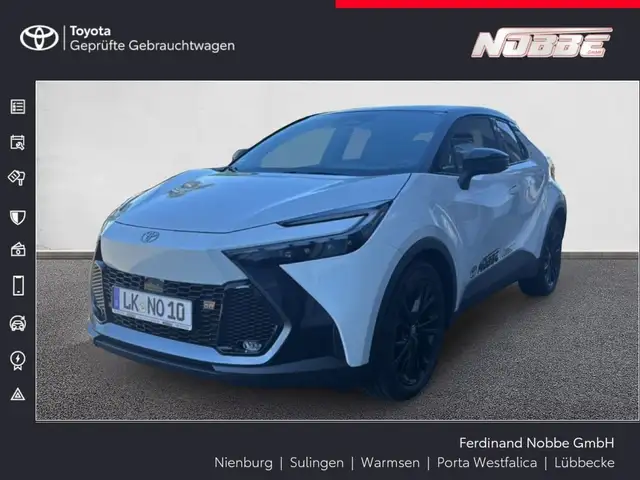 Toyota C-HR 2.0 Plug in Hybrid GR SPORT