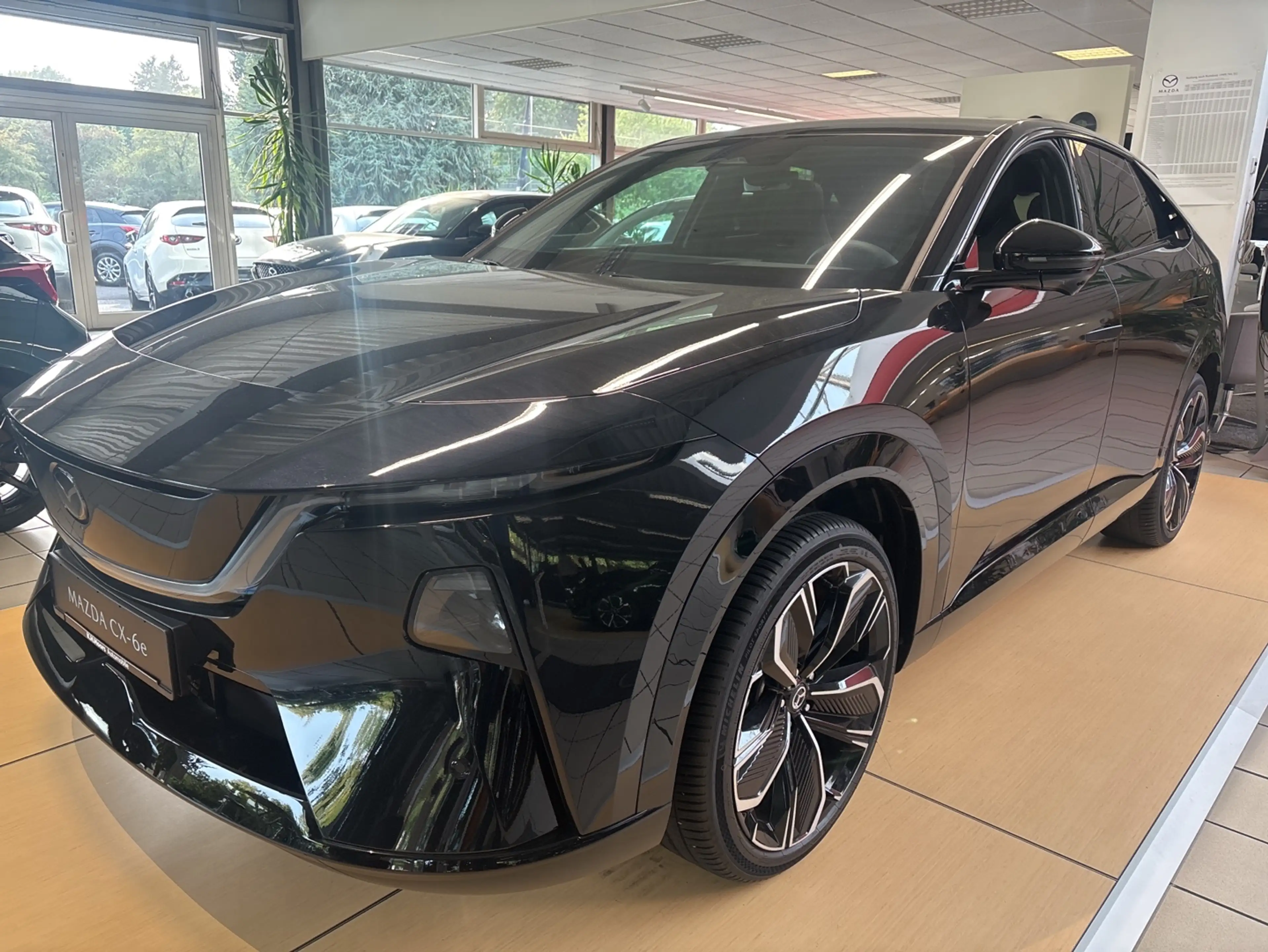Mazda CX-6e Takumi EV 258PS RWD