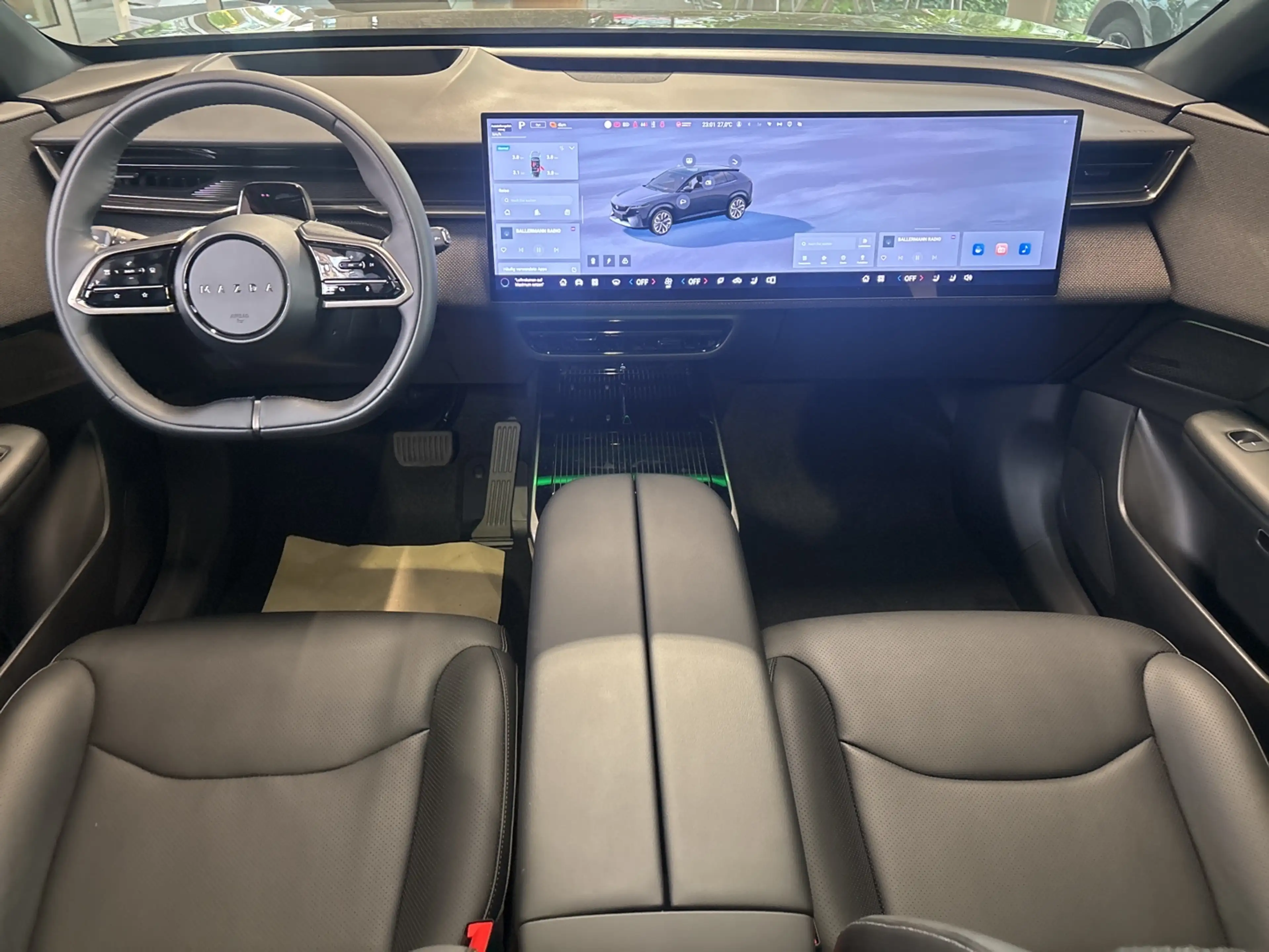 Mazda CX-6e Takumi EV 258PS RWD — photo 9