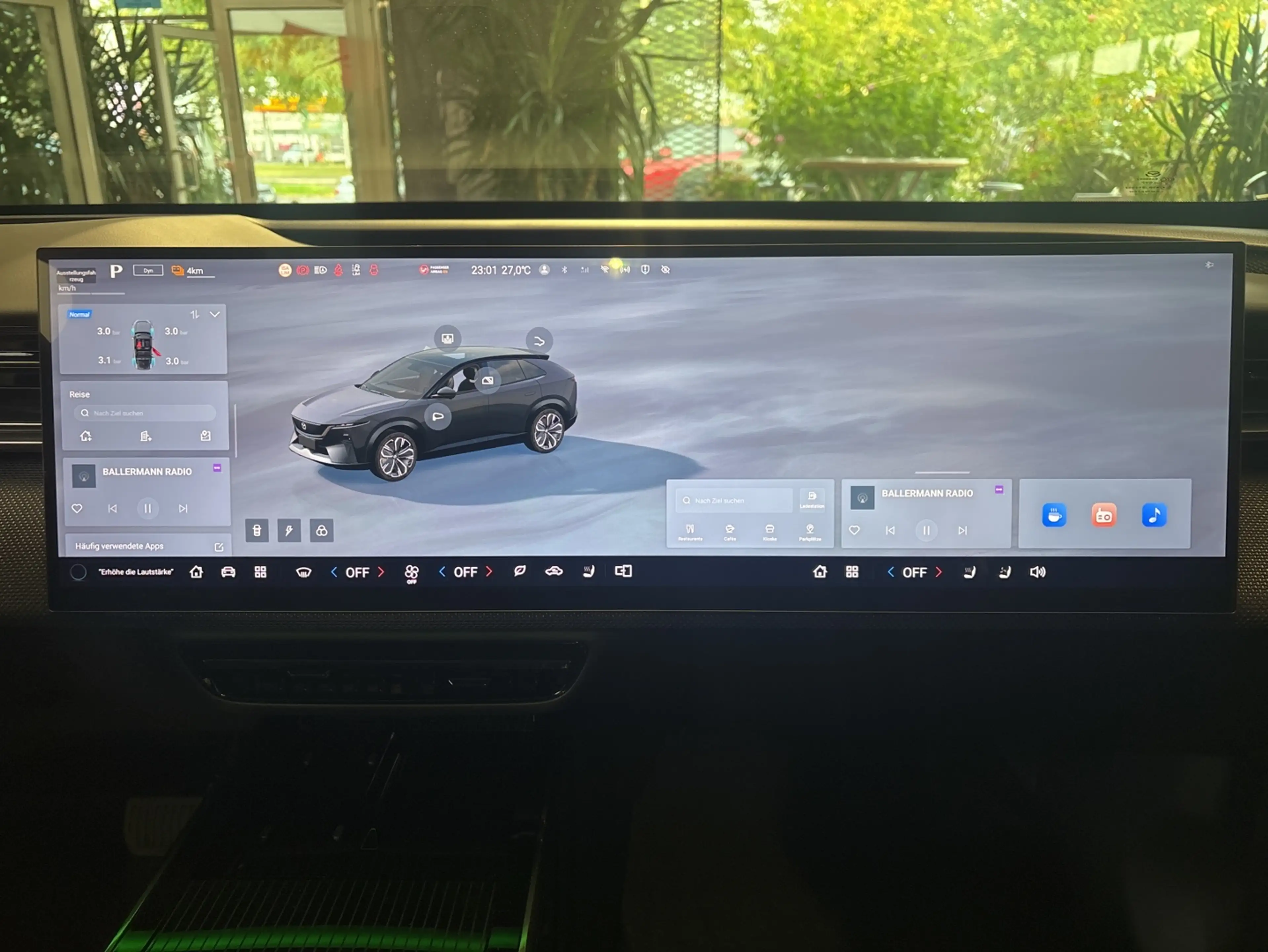 Mazda CX-6e Takumi EV 258PS RWD — photo 10