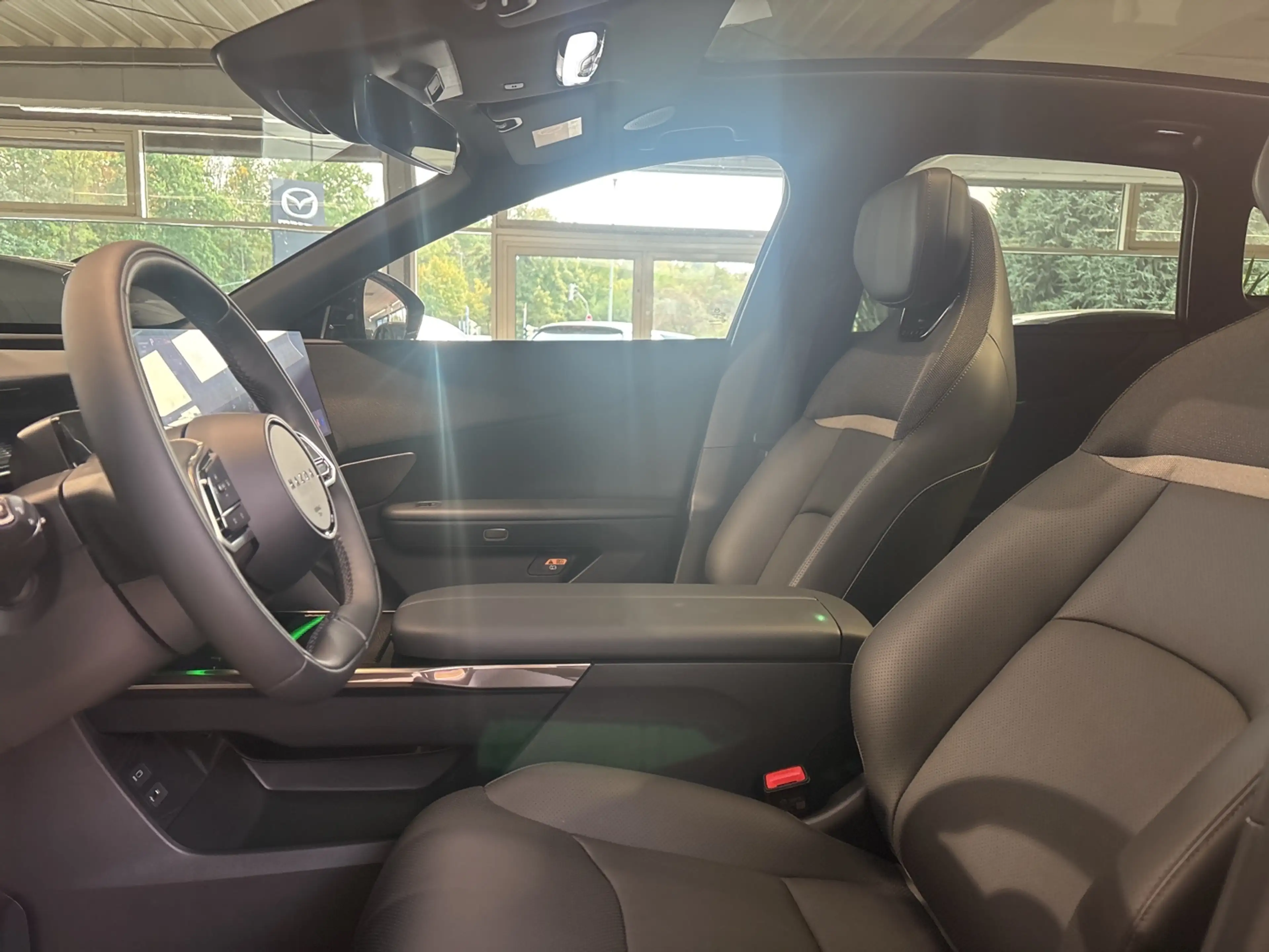 Mazda CX-6e Takumi EV 258PS RWD — photo 12