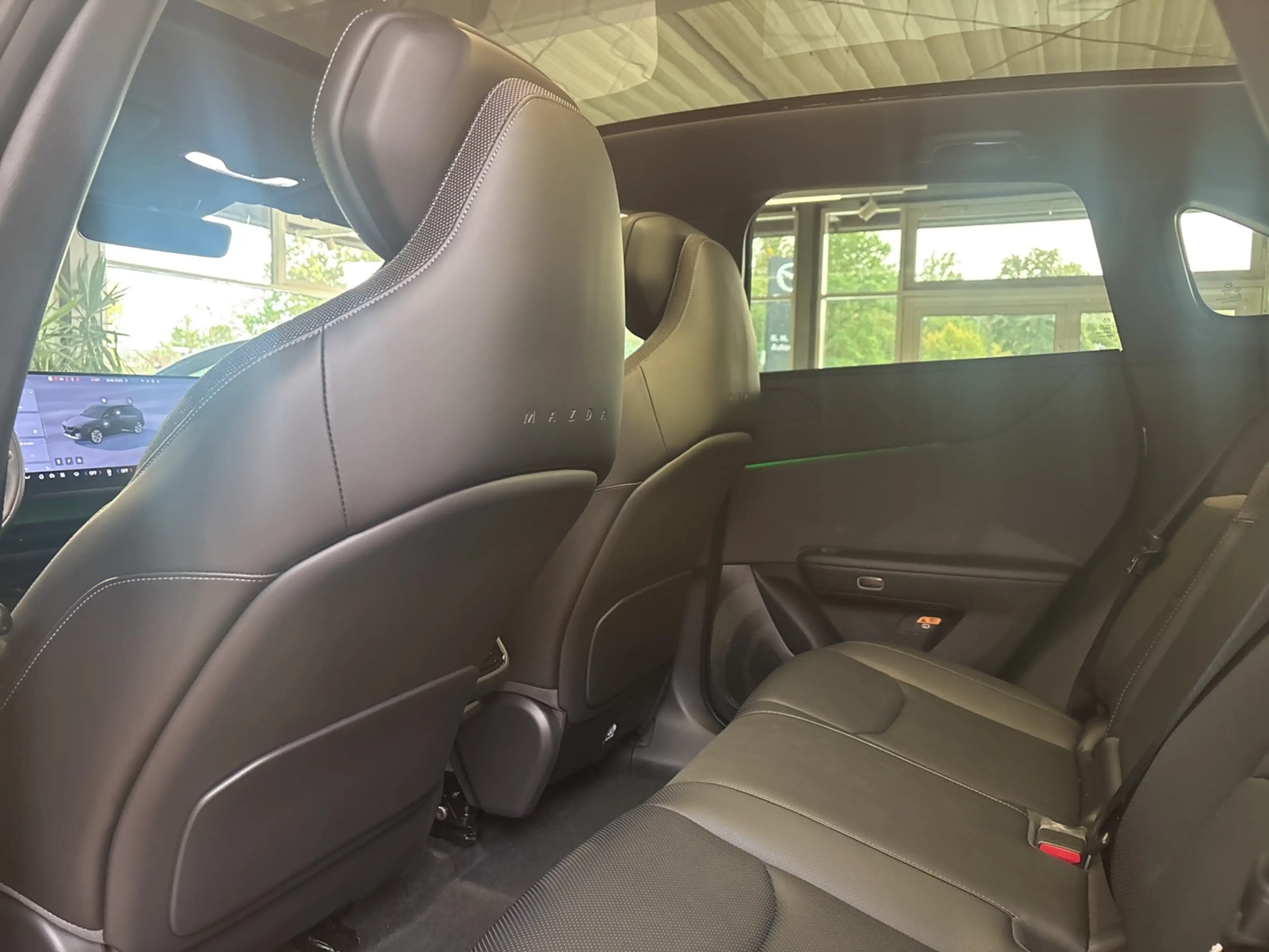 Mazda CX-6e Takumi EV 258PS RWD — photo 13