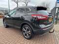 Nissan Qashqai 1.2 Tekna 112.000km Airco/ECC,Navigatie,Camera,Pan Schwarz - thumbnail 2