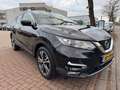 Nissan Qashqai 1.2 Tekna 112.000km Airco/ECC,Navigatie,Camera,Pan Schwarz - thumbnail 1