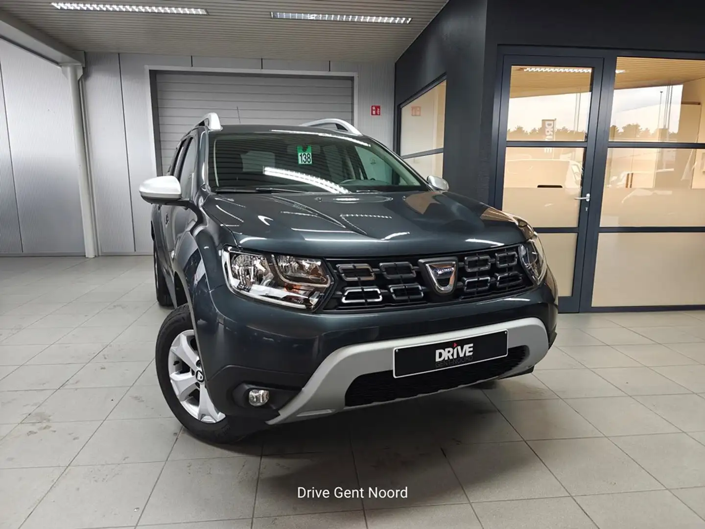 Dacia Duster TCe Comfort Gris - 2
