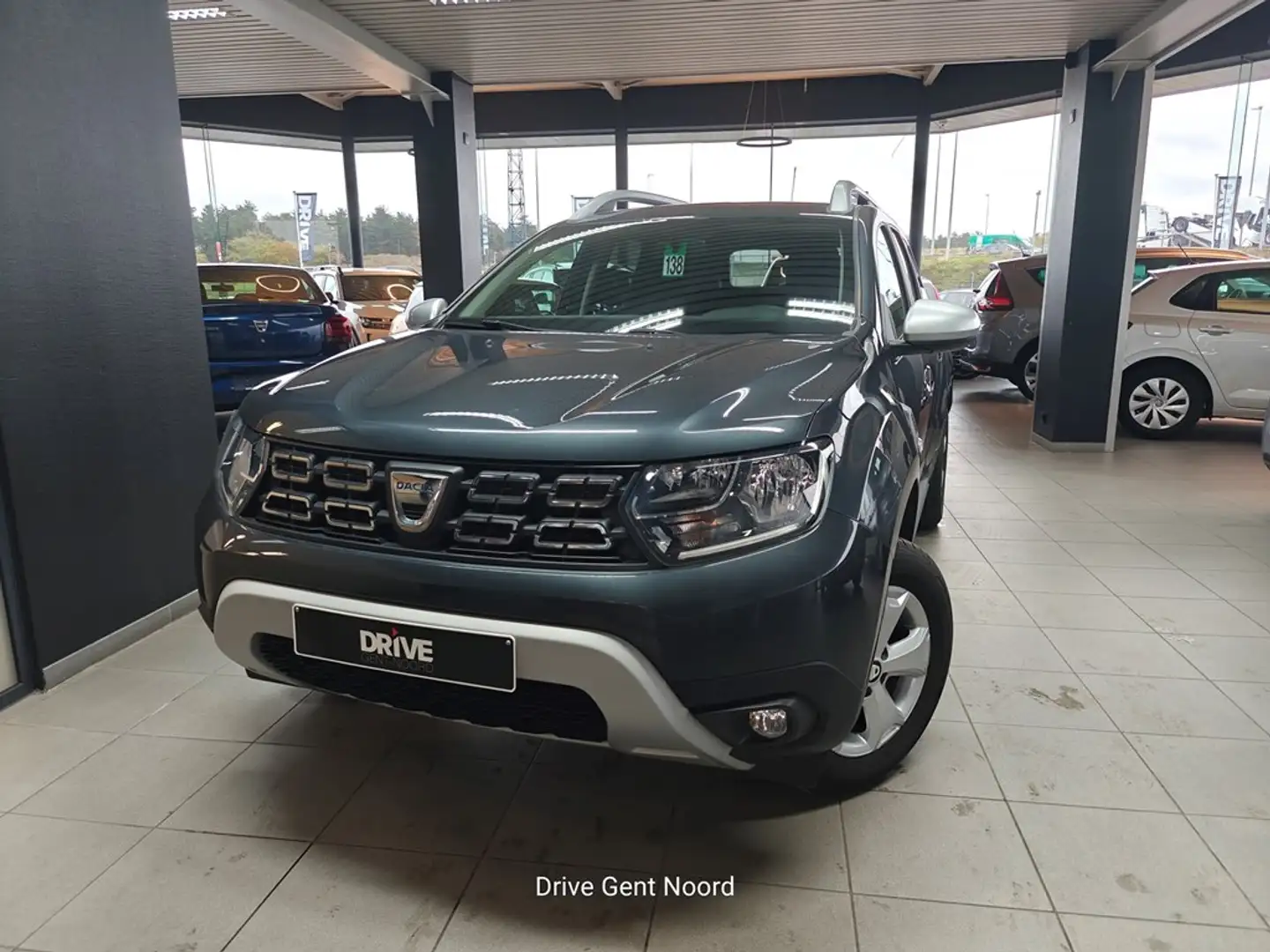 Dacia Duster TCe Comfort Gris - 1