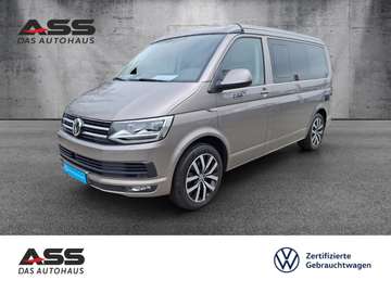 Ocean 2.0 TDI DSG 4Motion Allrad StandHZG AHK Navi