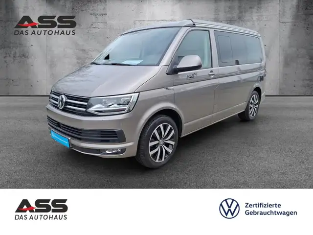 Volkswagen T6 California Ocean 2.0 TDI DSG 4Motion Allrad StandHZG AHK Navi
