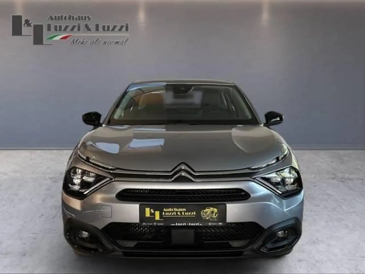 Citroen C4 X PureTech 130 S&S Grijs - 2