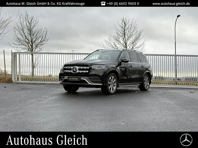 Mercedes-Benz GLS 400 GLS 400 d AMG Line 4Matic (EURO 6d) Navi/Autom. BC