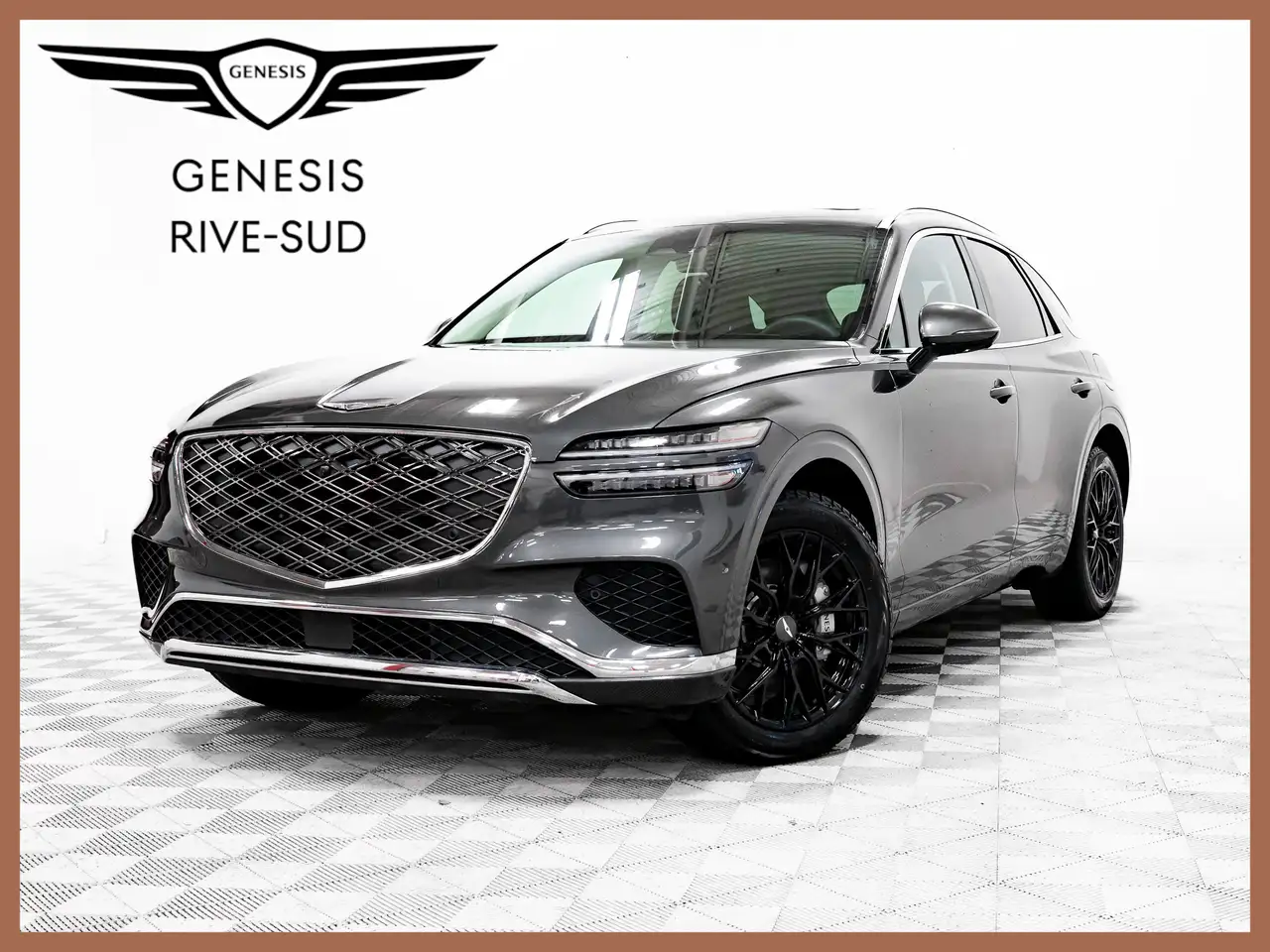 2026 Genesis GV70