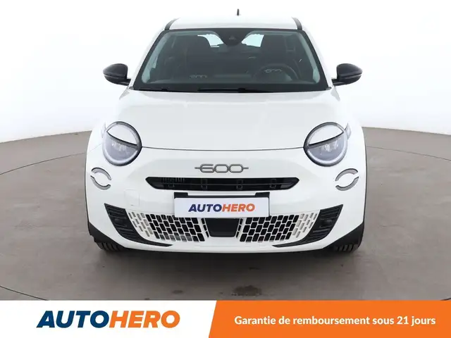 Fiat 600 view 9