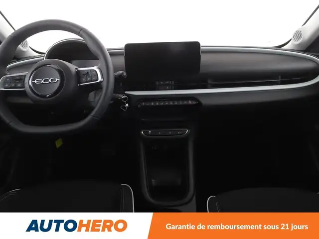 Fiat 600 view 12
