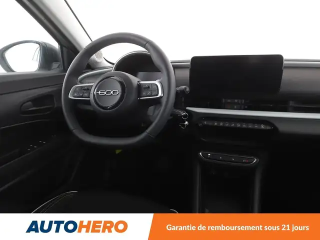 Fiat 600 view 13