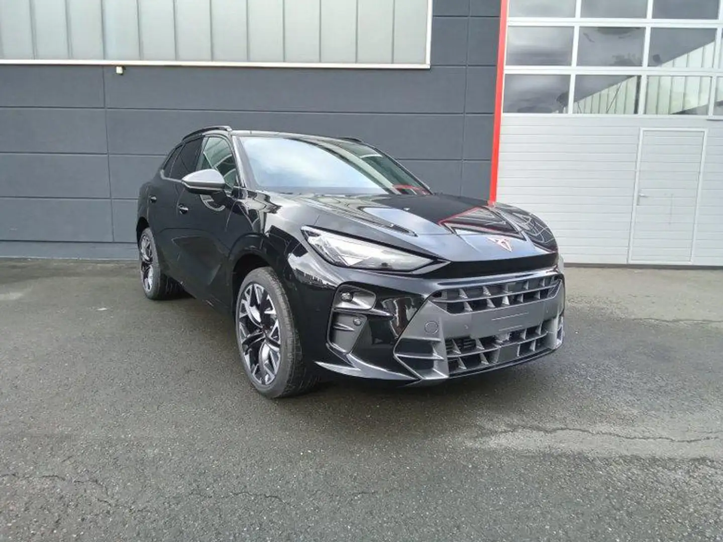 CUPRA Terramar VZ 2.0 TSI 7-Gang-DSG 4Drive 195 kW (265 PS), A... Schwarz - 1