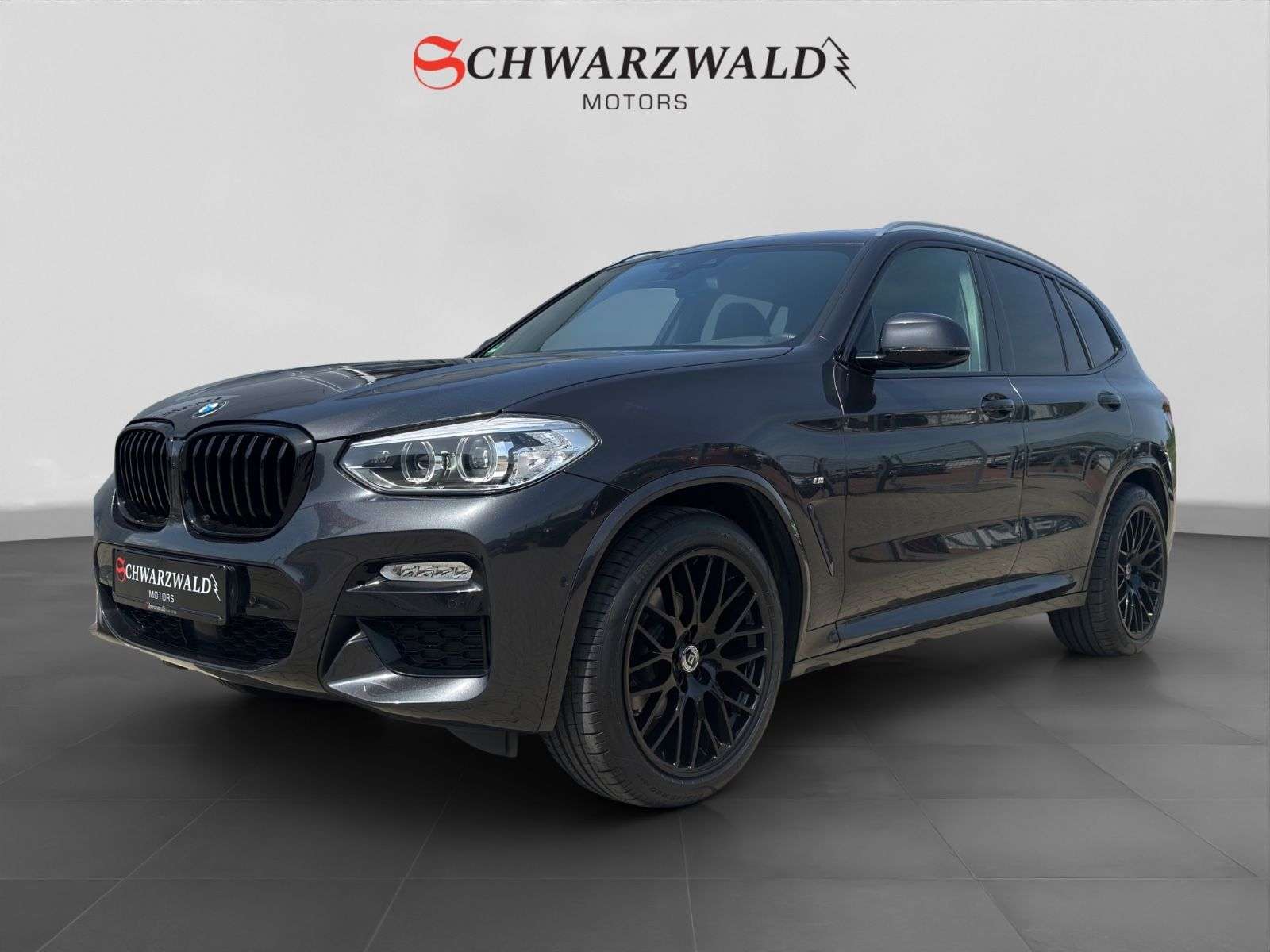 Second hand Bmw X3 