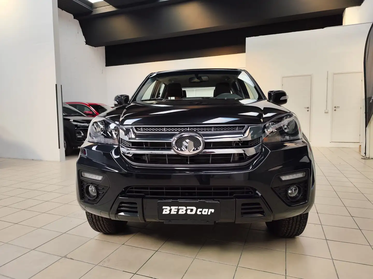 Great Wall Steed 2.4 Ecodual 4WD Passo Lungo Premium Siyah - 2