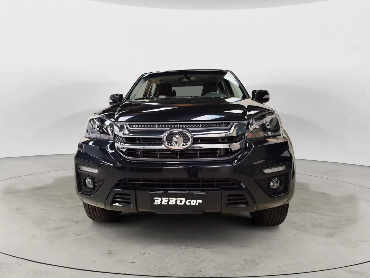 Great Wall Steed 2.4 Ecodual 4WD Passo Lungo Premium Nero - 2
