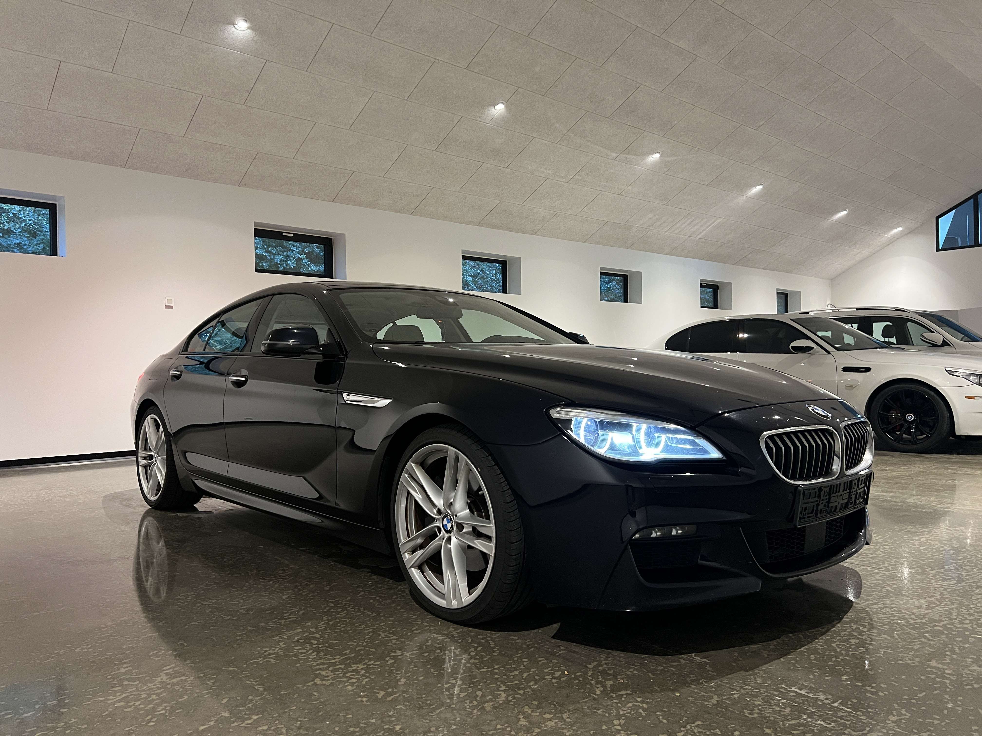 Second hand Bmw 6 Series 