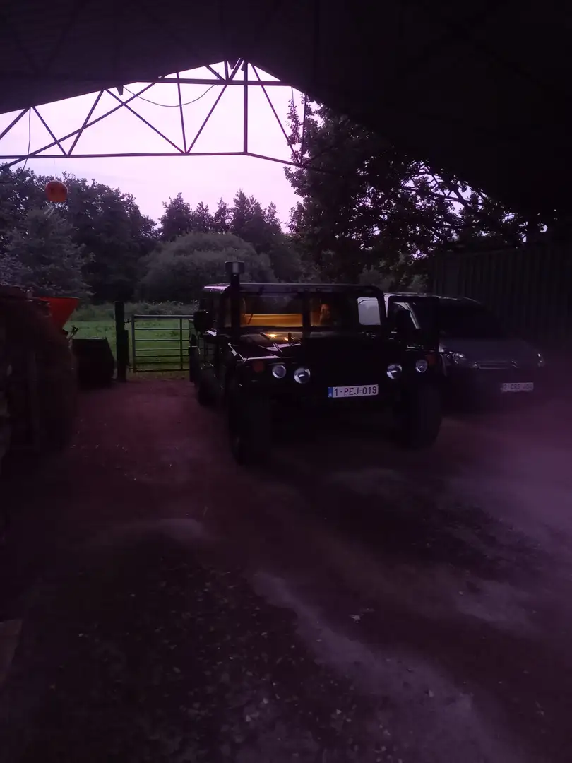 HUMMER H1 H1 PICK UP Verde - 2