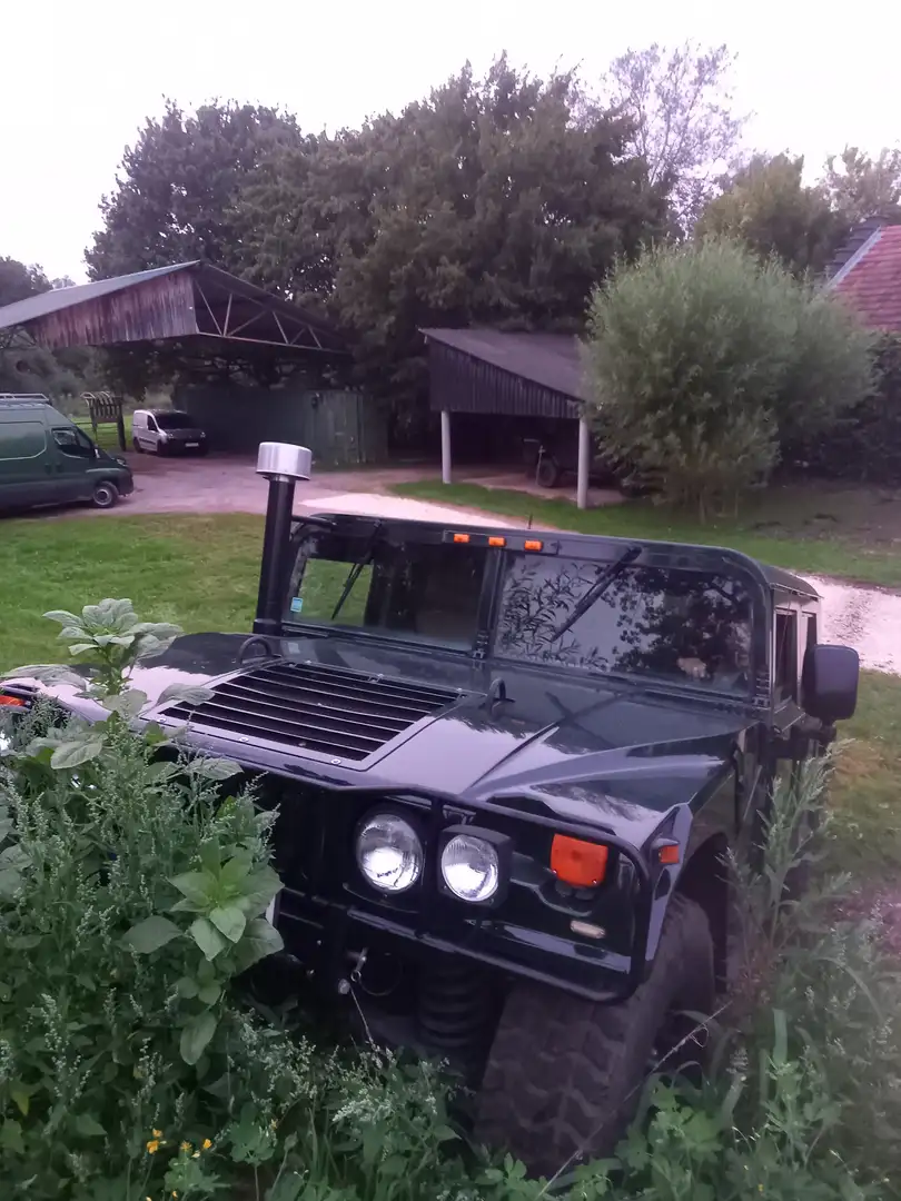 HUMMER H1 H1 PICK UP Verde - 1