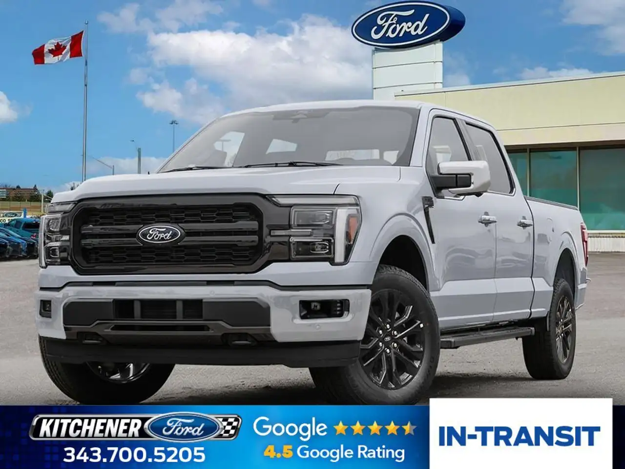 2026 Ford F 150
